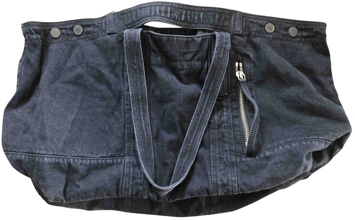 jeans travel bag
