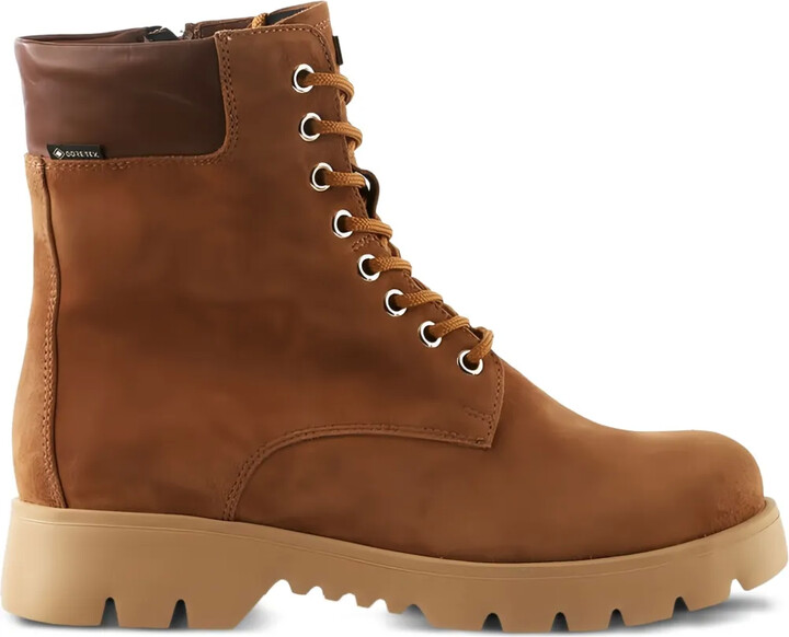 Högl Harvest lace-up boots