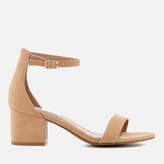 Thumbnail for your product : Steve Madden Women's Irenee Block Heeled Sandals - Tan