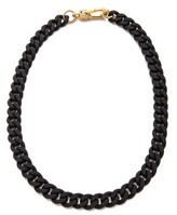 Thumbnail for your product : Marc by Marc Jacobs Rubber Chain Necklace