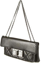 Thumbnail for your product : Chanel Mademoiselle Lock Flap Bag