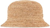 Thumbnail for your product : Gucci Raffia hat