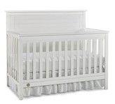 Thumbnail for your product : Fisher-Price Quinn Convertible Crib - Weathered White
