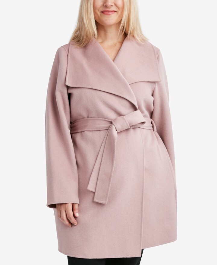 plus size tahari