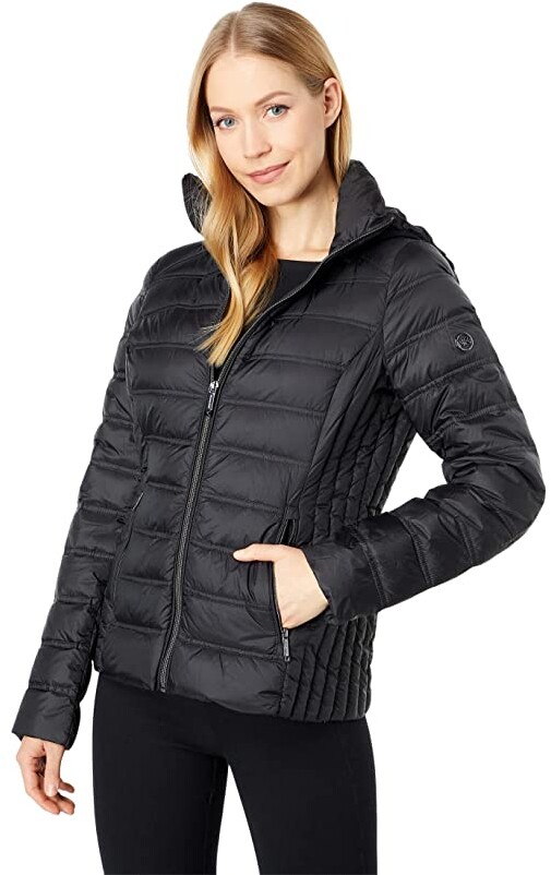 Michael Kors Puffer Jacket | Shop the world's largest collection of 