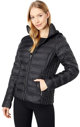 Michael Kors Quilted Jacket | Shop the world's largest collection 