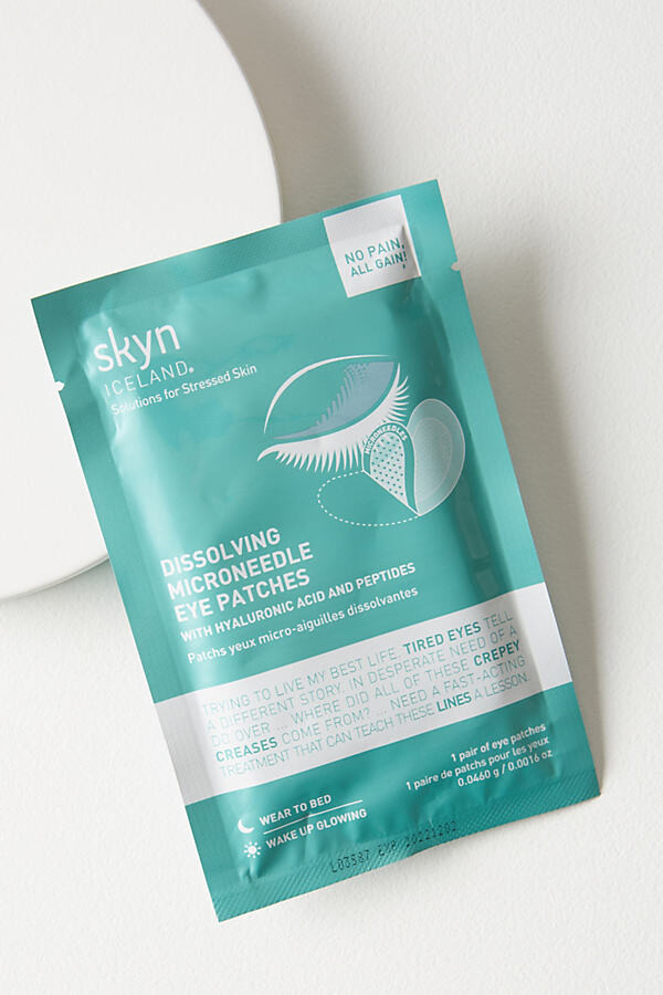 Skyn Iceland Dissolving Microneedle Eye Patches By in Green ShopStyle