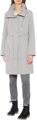 Moncler Malachite raincoat