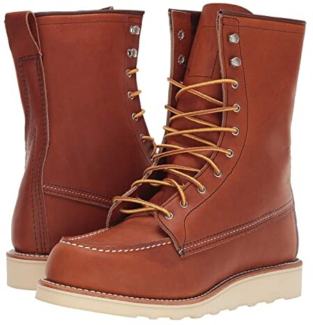 dsw red wing boots
