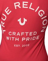 Thumbnail for your product : True Religion Crafted With Pride Womens Tee