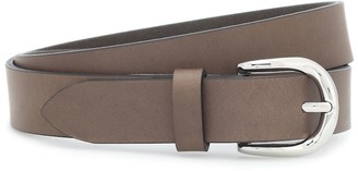 Isabel Marant Zap leather belt