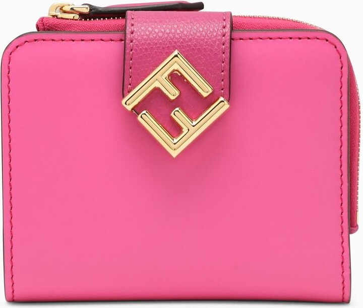 Fendi Wallet On Chain With Pouches - ShopStyle