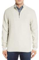 Thumbnail for your product : Cutter & Buck 'Benson' Quarter Zip Textured Knit Sweater