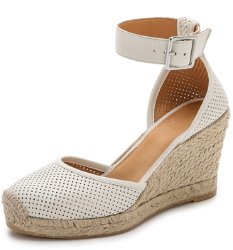 Marc by Marc Jacobs Summer Breeze D'Orsay Wedge Espadrilles