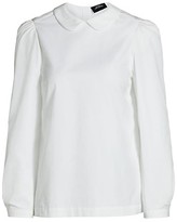 Thumbnail for your product : Marc Jacobs Peter Pan Collared Blouse