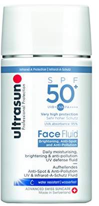 Ultrasun Anti-Pollution Face Fluid SPF50+ 40 ml