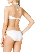 Thumbnail for your product : Michael Kors Bandeau Ring Bikini
