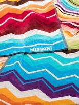 Thumbnail for your product : Missoni Home Hugo zigzag beach towel
