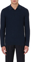 Thumbnail for your product : Façonnable Merino wool polo shirt - for Men