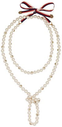 Gucci Pearl necklace