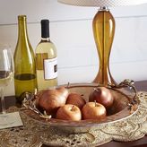 Thumbnail for your product : Pier 1 Imports Francesca Glass Serving Bowl