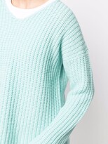 Thumbnail for your product : Incentive! Cashmere Chunky-Knit Jumper