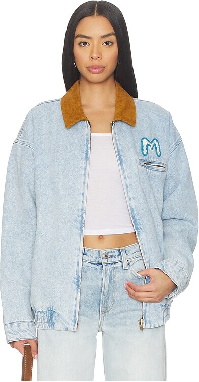 Mother The Super Sizer Jacket