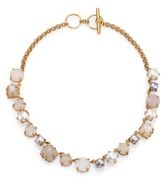 Thumbnail for your product : Kelly Wearstler Azalea 9MM-10MM Multicolor Round Pearl, Druzy & Moonstone Necklace