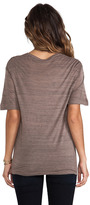 Thumbnail for your product : Kain Label Space Dyed Aldon Tee