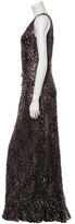 Thumbnail for your product : David Meister Sequin Gown