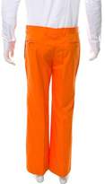 Thumbnail for your product : Hermes Flat Front Chino Pants