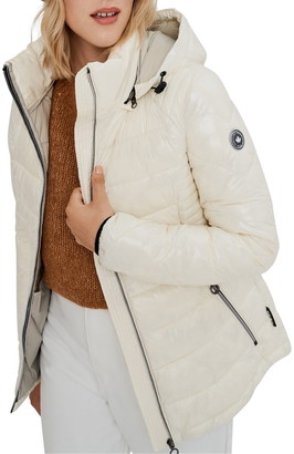 Noize Zara Lightweight Puffer Jacket