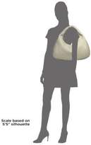 Thumbnail for your product : Bottega Veneta Veneta Medium Leather Hobo Bag