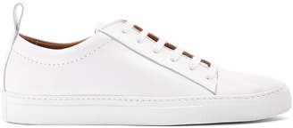 Joseph Low-top leather trainers