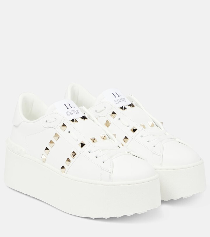 Platform Sneakers | Shop The Largest Collection | ShopStyle