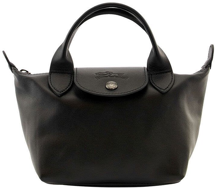 Longchamp LE PLIAGE CUIR Top Handle Bag XS ShopStyle