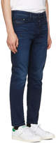 Thumbnail for your product : Diesel Indigo Jifer Jeans