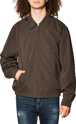 London Fog Men's Auburn Zip-Front Golf Jacket (Regular & Big-Tall Sizes)
