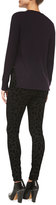 Thumbnail for your product : J Brand Ready to Wear Cashmere Eugenia Crewneck Sweater
