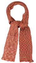 Thumbnail for your product : Missoni Knit Pleated Scarf