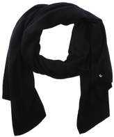 Thumbnail for your product : UGG Luxe Black Cashmere Oversized Wrap