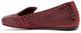 Thumbnail for your product : Le Silla Dixie crystal-embellished slippers