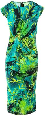 Jungle Print Dress - ShopStyle