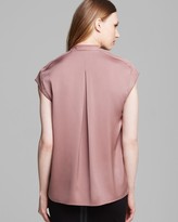 Thumbnail for your product : Elie Tahari Eve Silk Blouse
