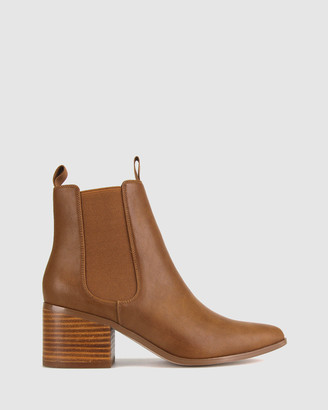 betts Women's Block Heels - Stroll Chelsea Boot - Size One Size, 8 at The Iconic