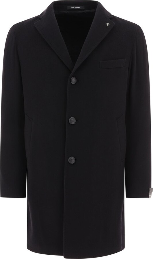 Tagliatore Single-Breasted Tailored Blazer