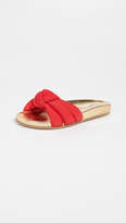 Thumbnail for your product : Charlotte Olympia Dylan Slide Sandals