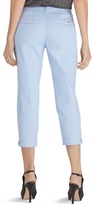 Thumbnail for your product : White House Black Market Heritage Twill Crop Pants