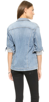 Thumbnail for your product : Mother The Cronie Denim Jacket