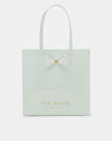 Thumbnail for your product : Ted Baker Bow Detail Large Shopper Bag Yellow